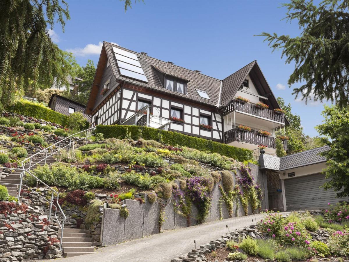 Cozy Apartment In Hallenberg With Terrace Exterior foto